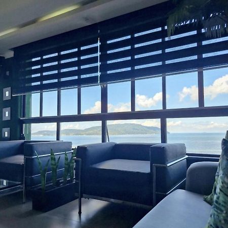 Apartamento Frente Mar Moderno 130M2 Santos (Sao Paulo) Exterior foto