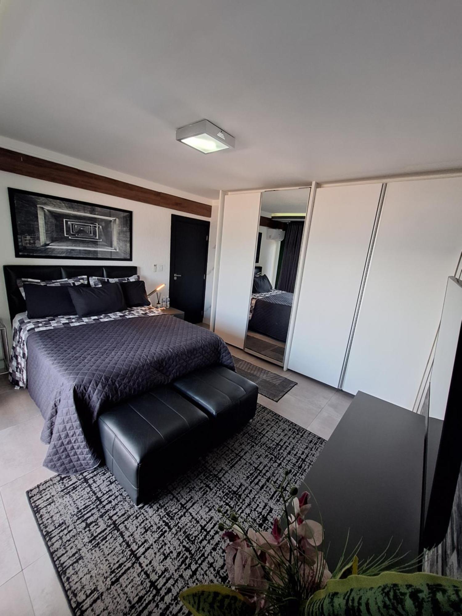 Apartamento Frente Mar Moderno 130M2 Santos (Sao Paulo) Exterior foto